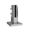 Swimming pool glass clip
