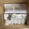 Stainless steel 304 glass standoff tube clip balcony handrail pipe clamp accessories