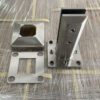 Stainless steel glass balcony staircase handrail tubes hardware pipes accessories (Copy)